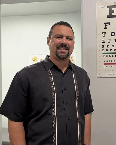 Chiropractor Gabriel J. Marichi D.C.